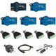 1701PLS Extender Kit/4xLinkAdapters - NV-EC1701PLS-K4H 1701PLS Extender Kit/4xLinkAdapters - NV-EC1701PLS-K4H